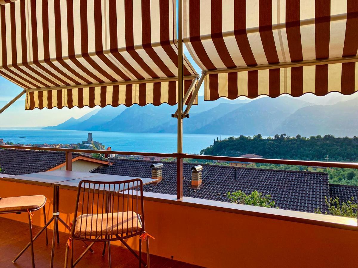 Residence Kormorano Malcesine Exterior photo