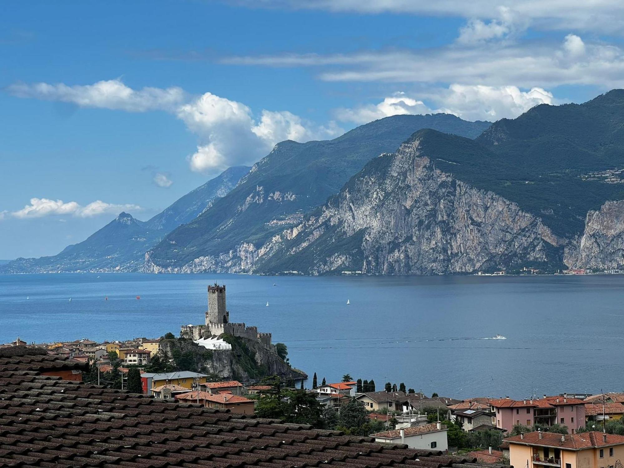 Residence Kormorano Malcesine Exterior photo