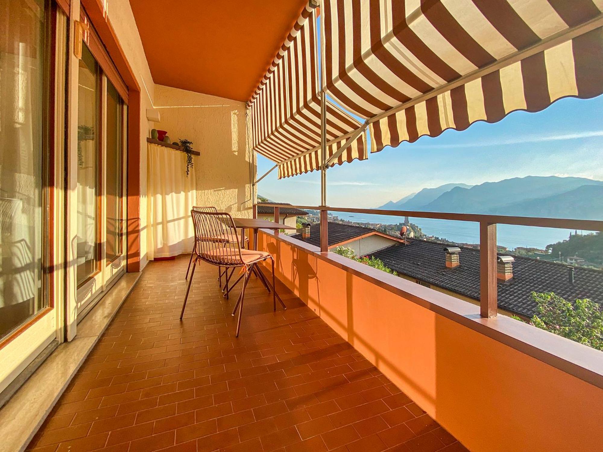 Residence Kormorano Malcesine Exterior photo